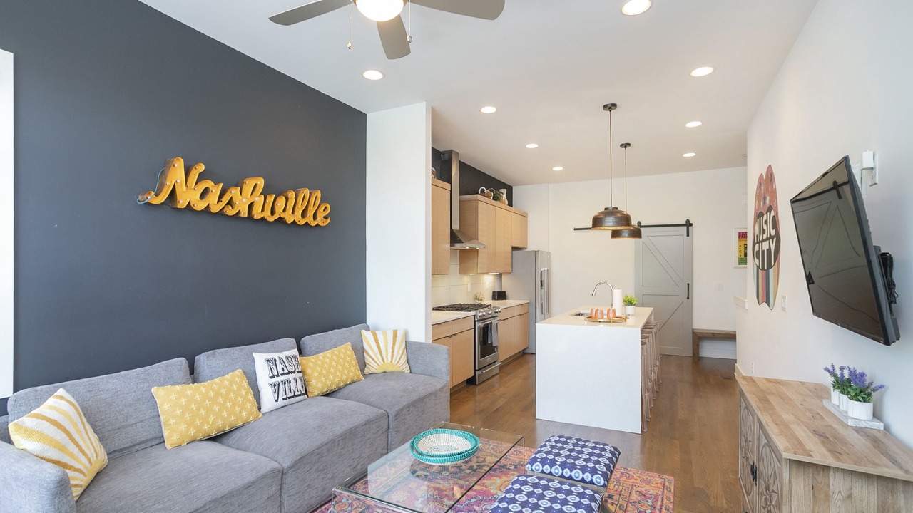 Photo of Livingroom in Nashville