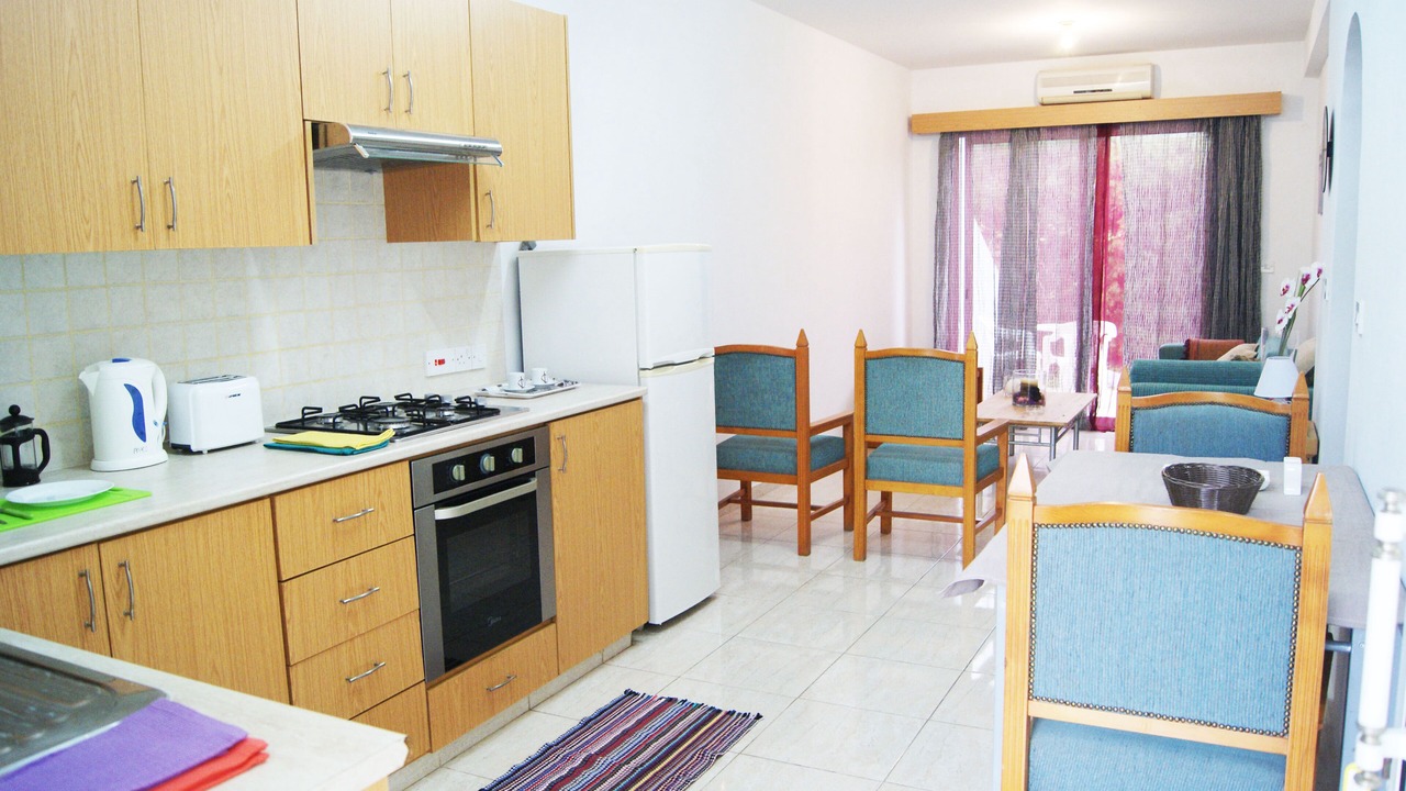 Photo of Kitchen in Emba