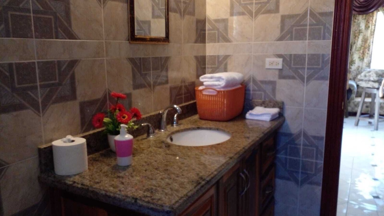 Photo of Bathroom in Ocho Rios