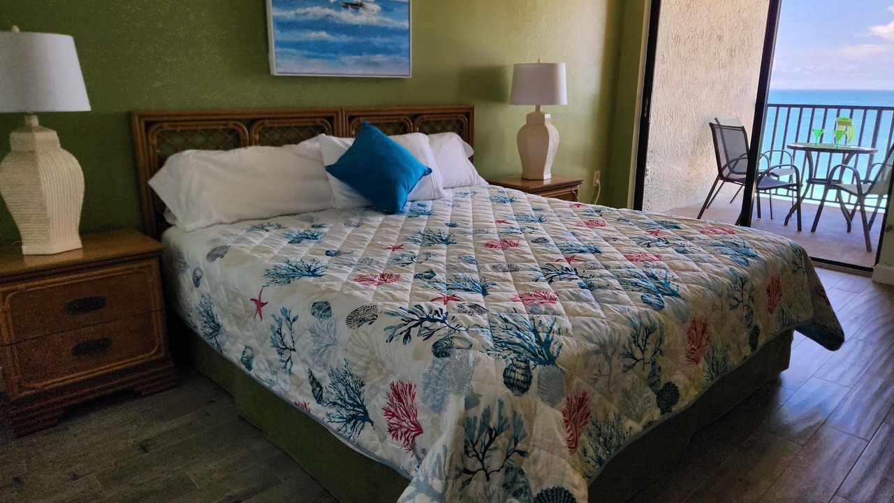 Photo of Patio Balcony in Sand Key