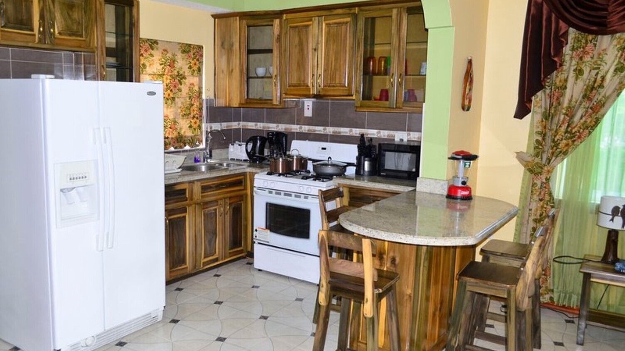Photo of Kitchen in Ocho Rios