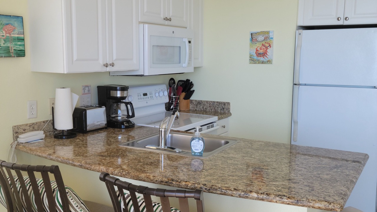 Photo of Kitchen in St. Petersburg - Clearwater