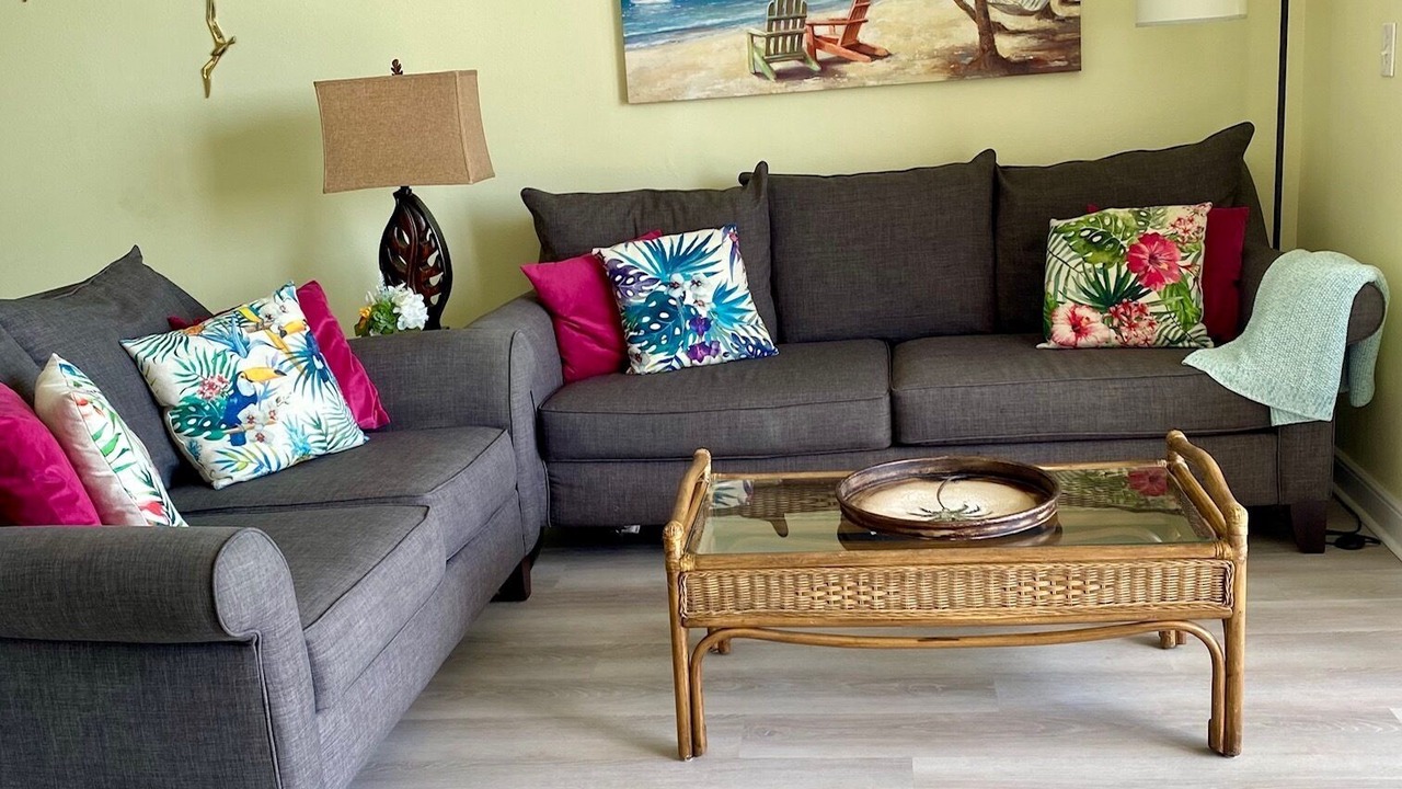 Photo of Livingroom in St. Petersburg - Clearwater