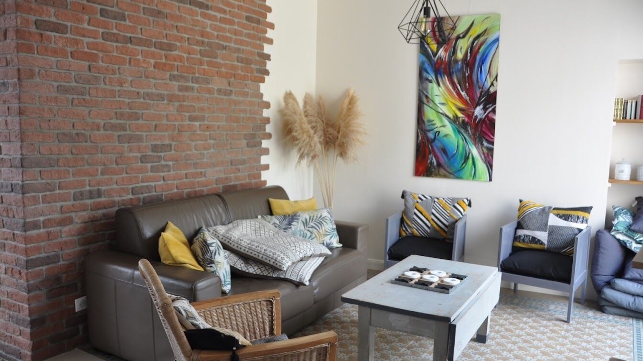 Photo of Livingroom in Selles-sur-Cher
