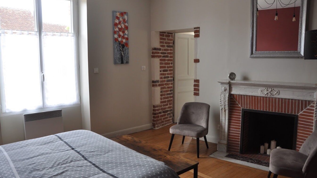 Photo of Bedroom in Selles-sur-Cher