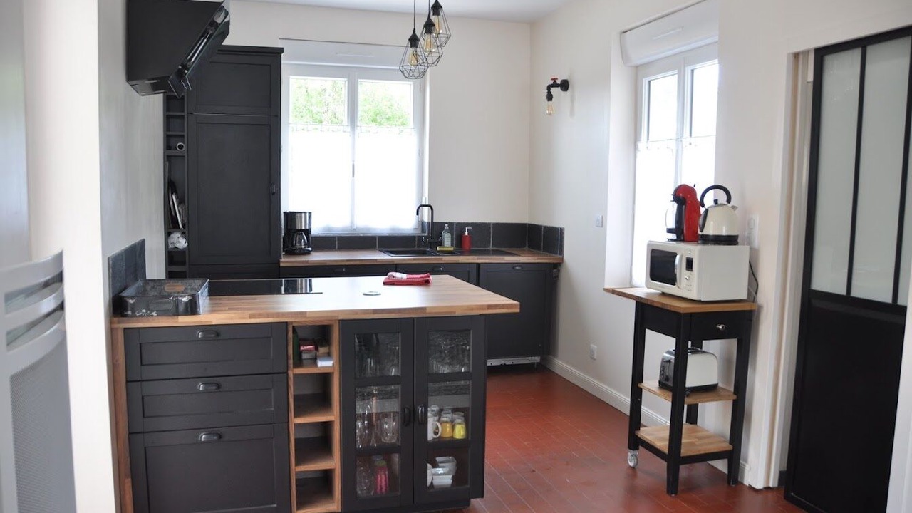 Photo of Kitchen in Selles-sur-Cher