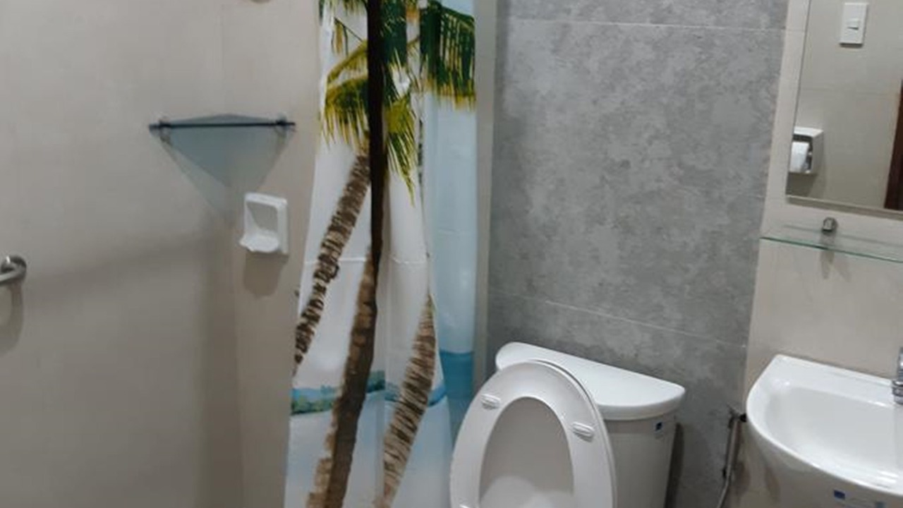 Photo of Bathroom in Baguio
