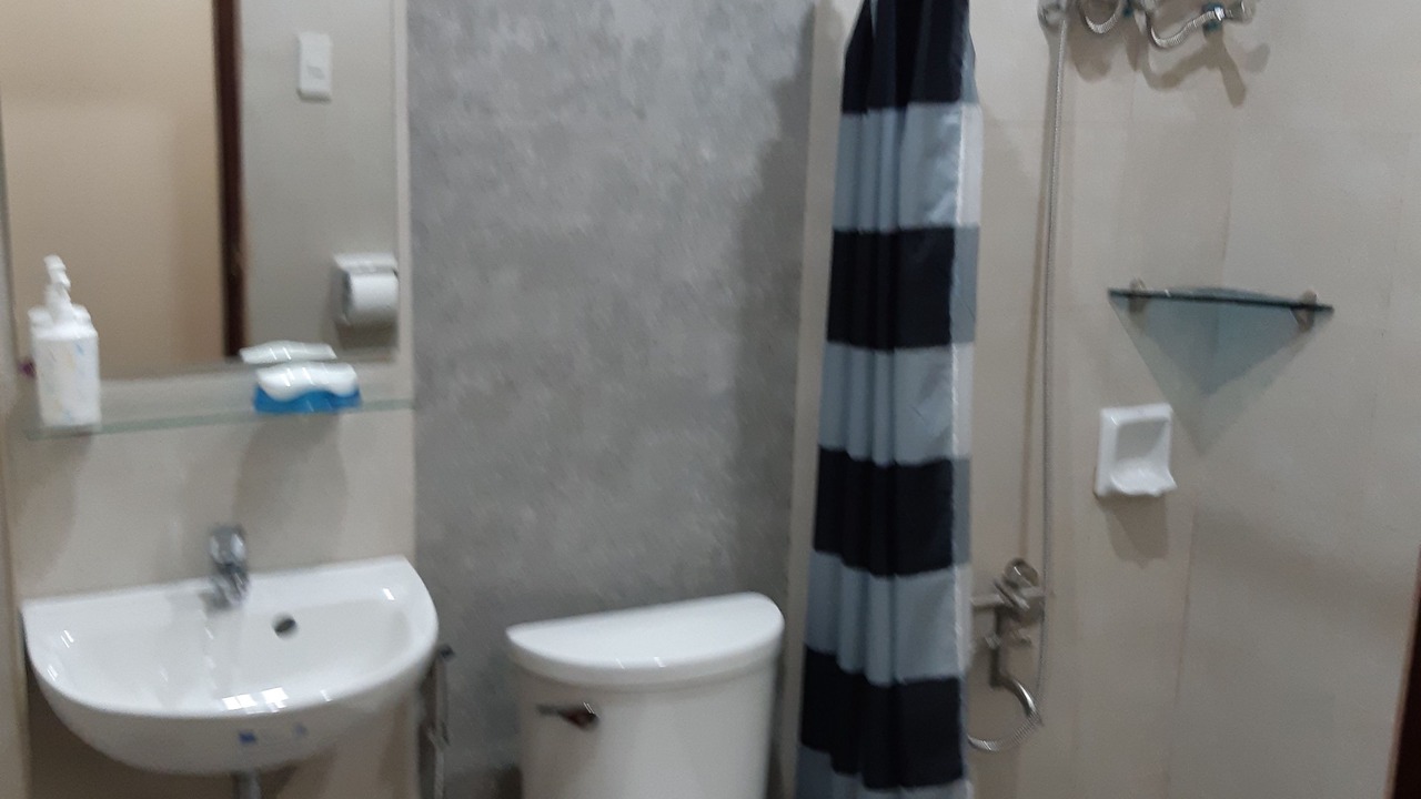 Photo of Bathroom in Baguio