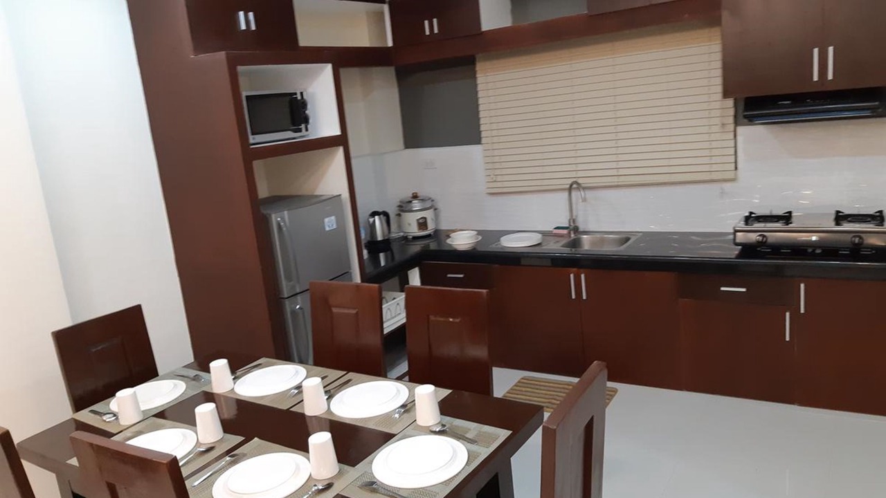 Photo of Kitchen in Baguio