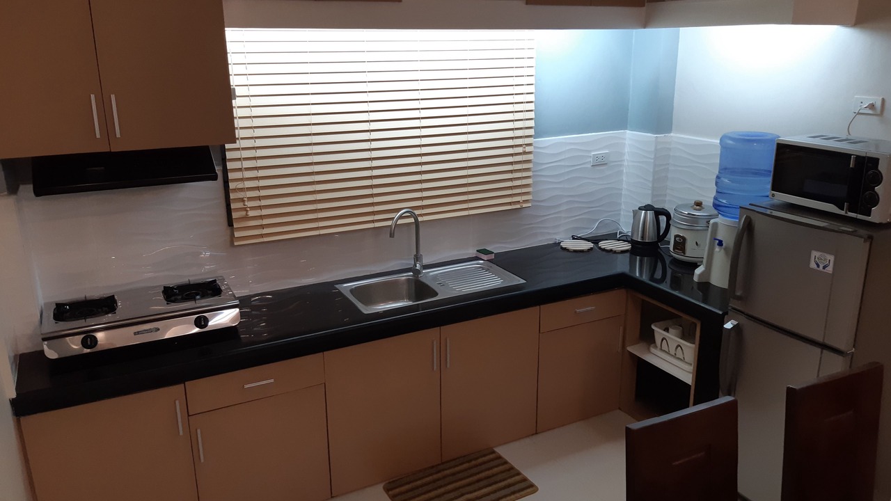 Photo of Kitchen in Baguio