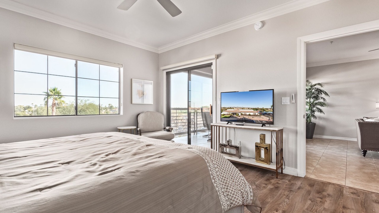 Photo of Bedroom in South Scottsdale
