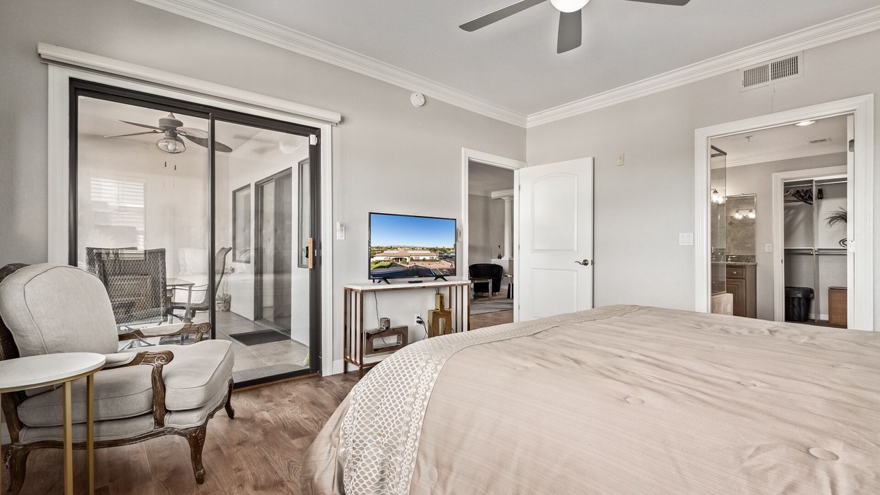 Photo of Bedroom in South Scottsdale