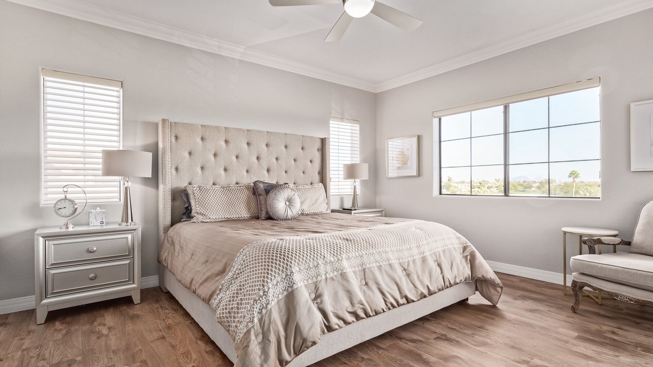 Photo of Bedroom in South Scottsdale