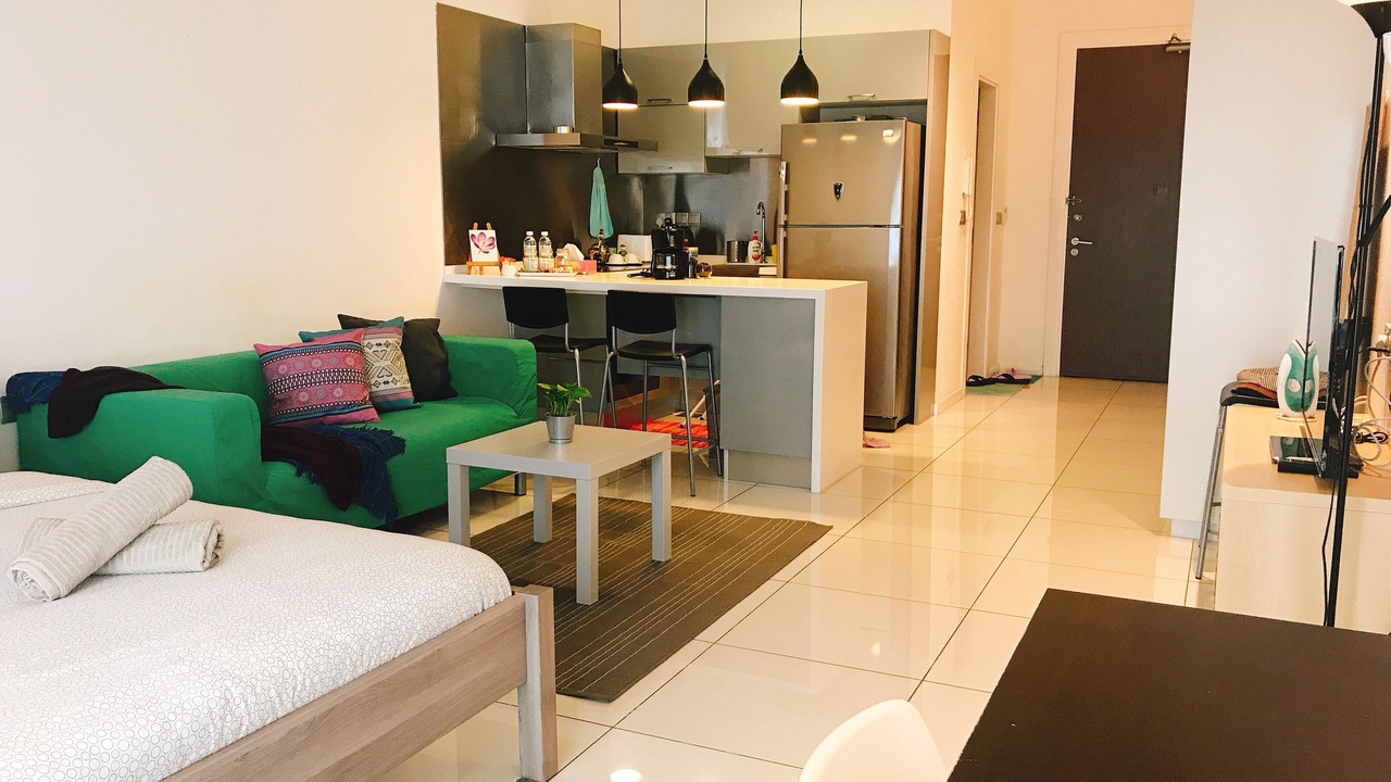 Photo of Livingroom in Kampung Pandan Dalam