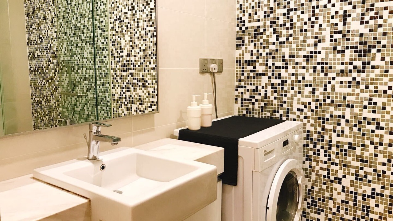 Photo of Bathroom in Kampung Pandan Dalam