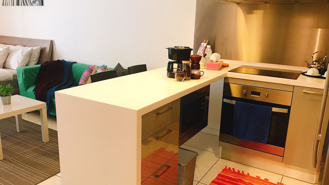 Photo of Kitchen in Kampung Pandan Dalam