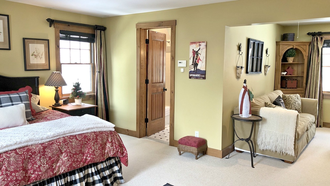 Photo of Bedroom in Stratton Mountain