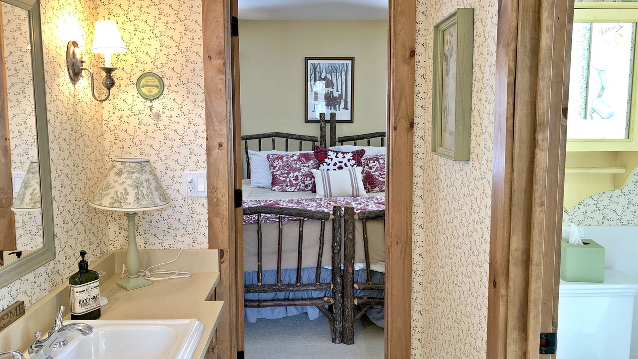 Photo of Bedroom in Stratton Mountain