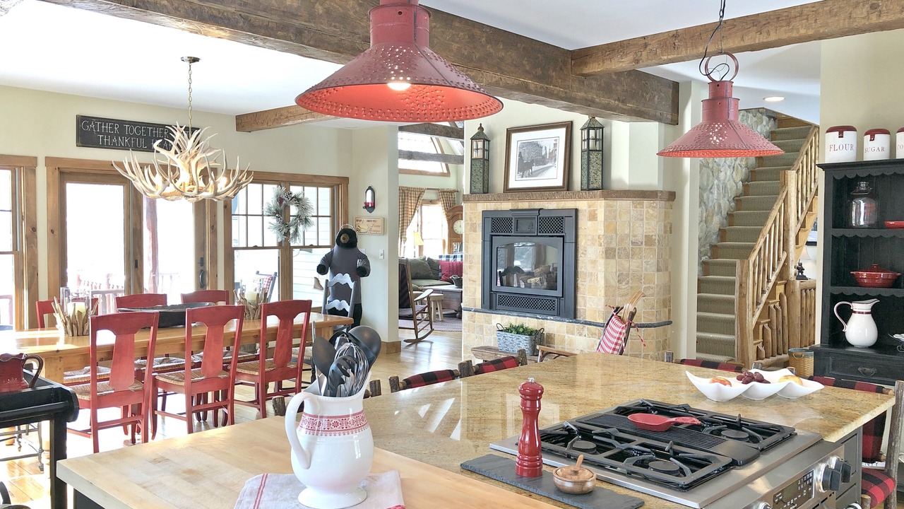 Photo of Livingroom in Stratton Mountain
