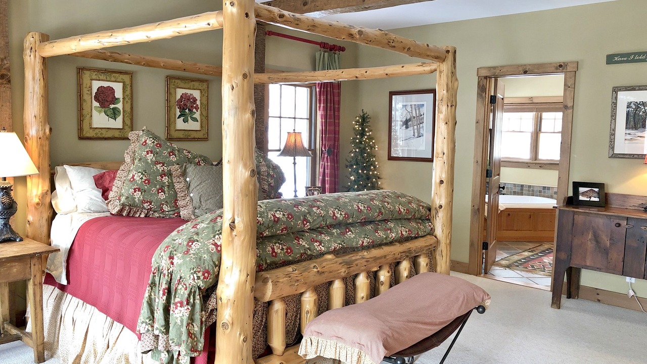 Photo of Bedroom in Stratton Mountain