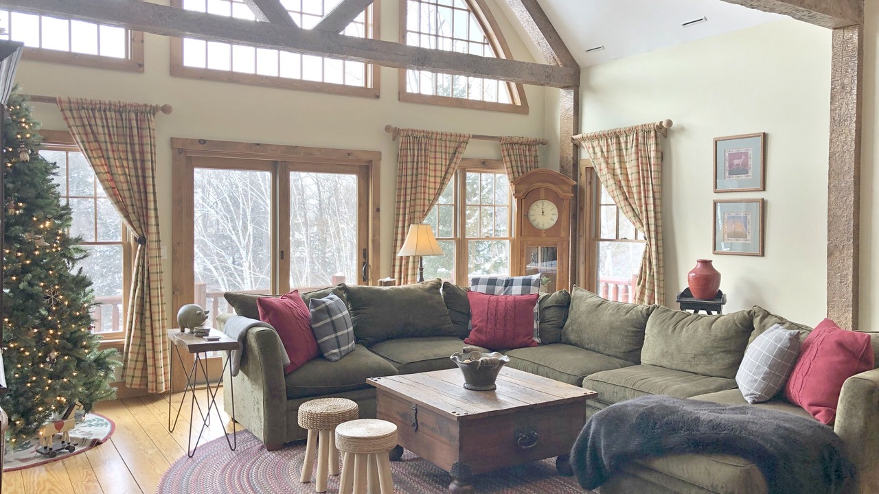 Photo of Livingroom in Stratton Mountain