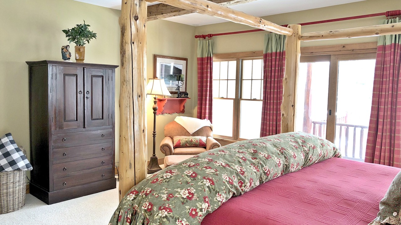 Photo of Bedroom in Stratton Mountain