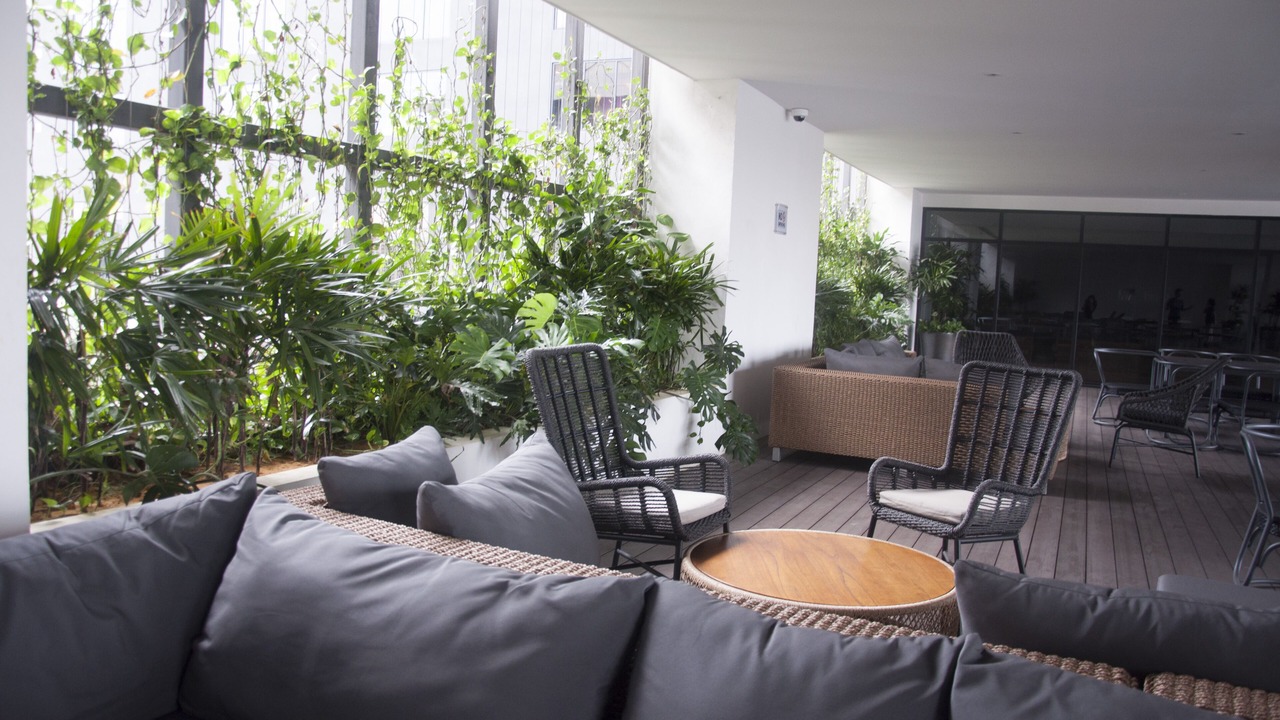 Photo of Patio Balcony in Brickfields
