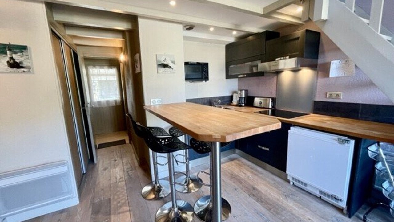 Photo of Kitchen in Saint-Pierre-Quiberon