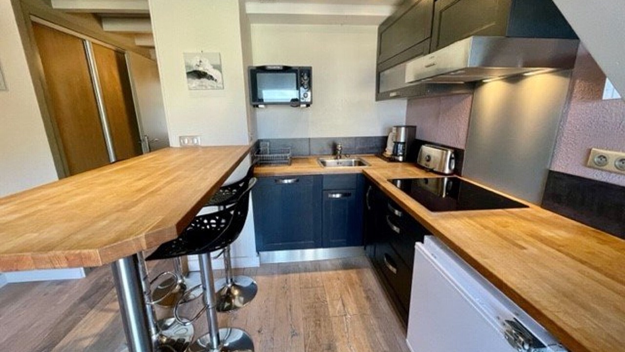 Photo of Kitchen in Saint-Pierre-Quiberon