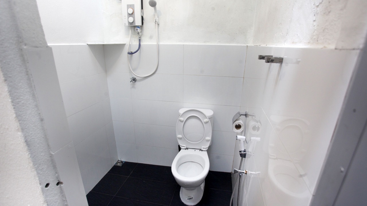 Photo of Bathroom in Historic George Town