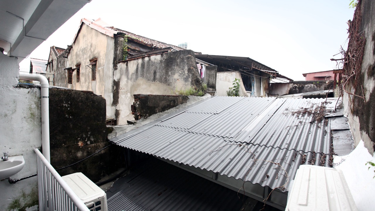 Photo of Patio Balcony in Historic George Town