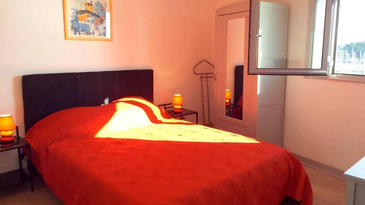 Photo of Bedroom in La Trinite-sur-Mer