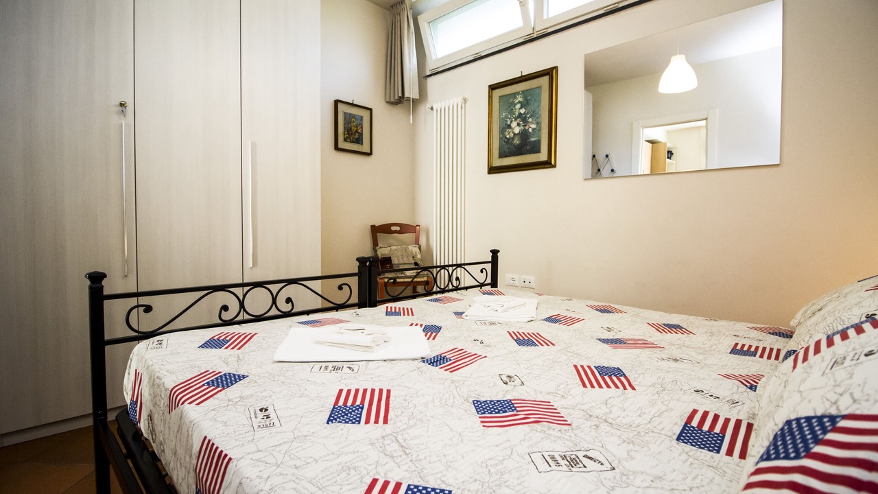 Photo of Bedroom in Pisa City Centre