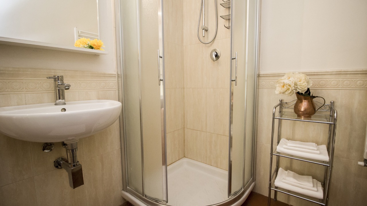 Photo of Bathroom in Pisa City Centre