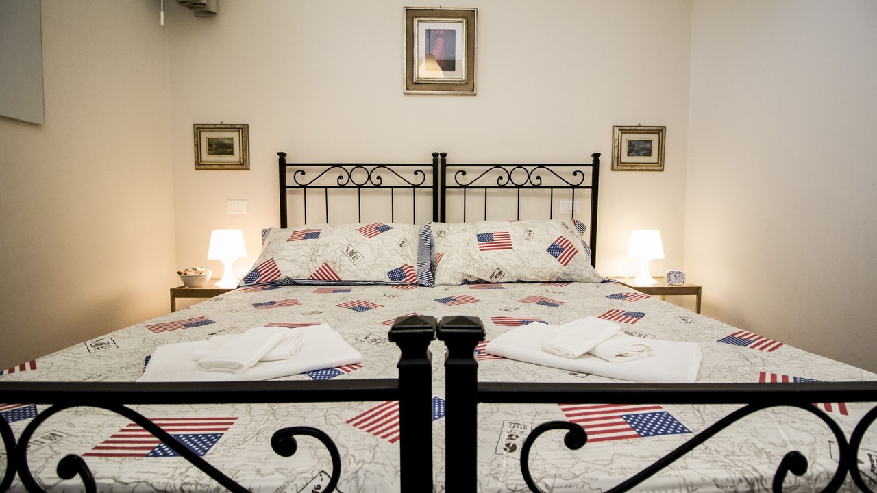 Photo of Bedroom in Pisa City Centre
