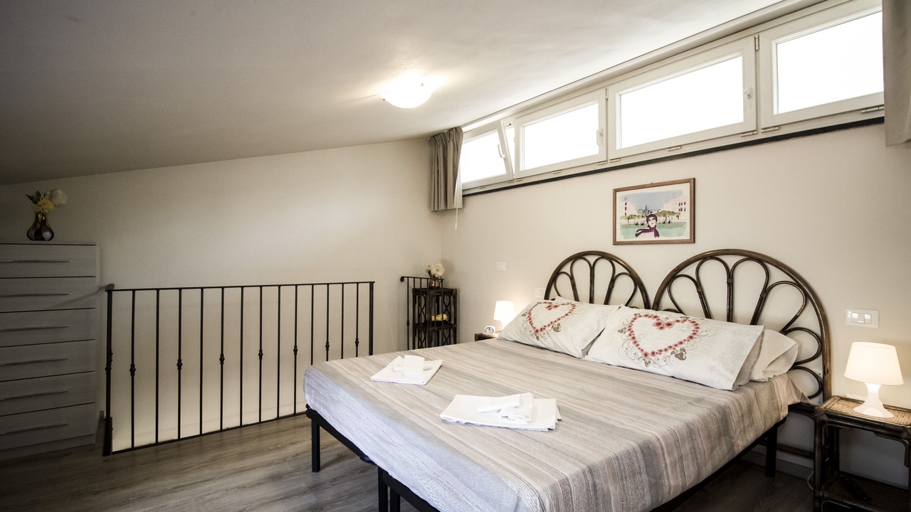Photo of Bedroom in Pisa City Centre