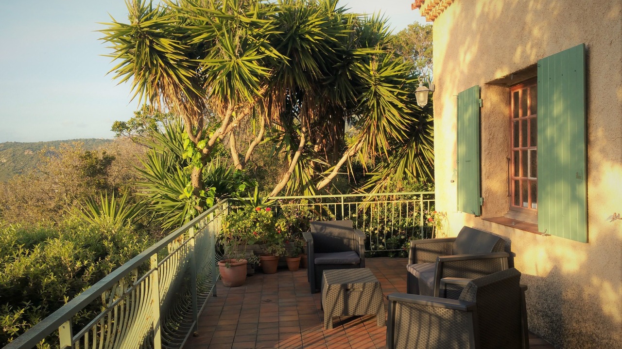 Photo of Patio Balcony in Verghia
