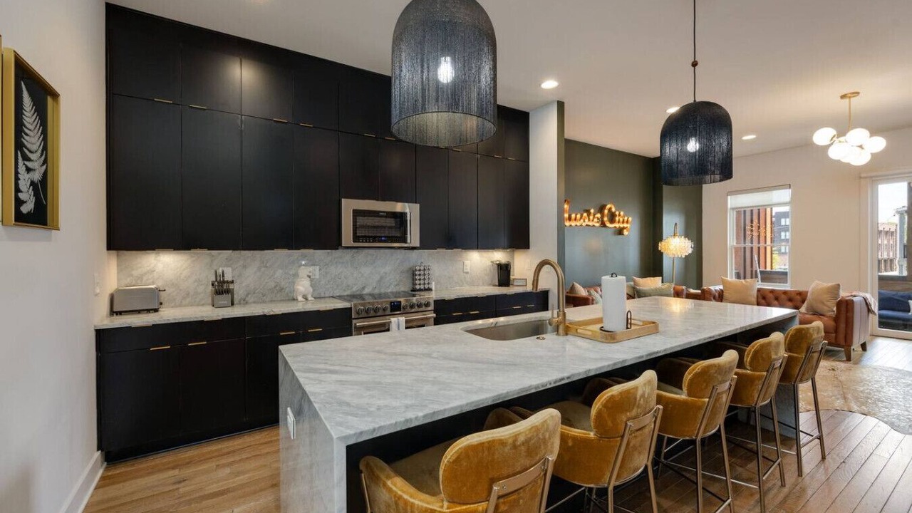 Photo of Kitchen in Hadley - Washington