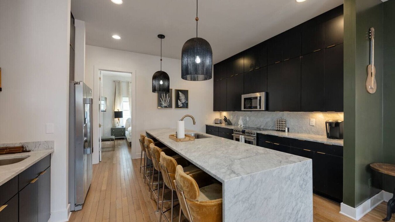 Photo of Kitchen in Hadley - Washington