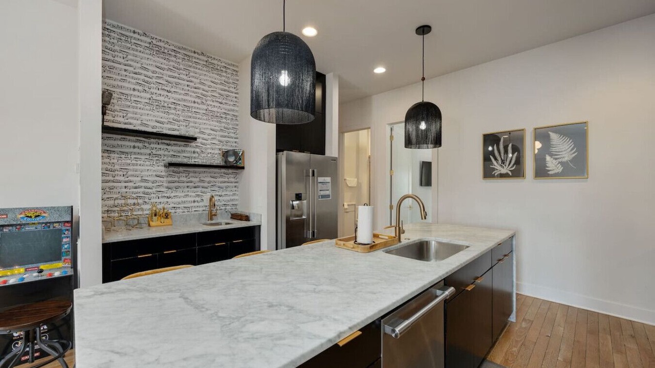 Photo of Kitchen in Hadley - Washington