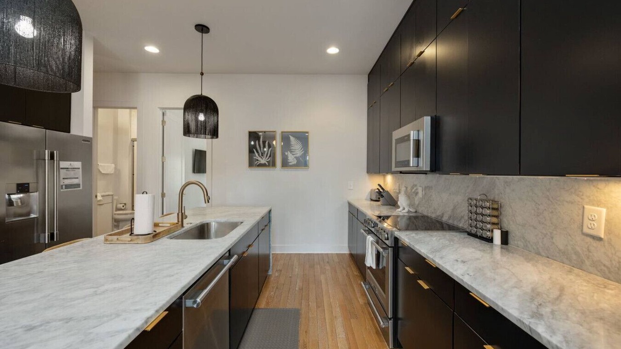 Photo of Kitchen in Hadley - Washington