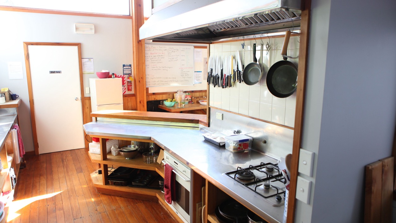 Photo of Kitchen in Lower Kaimai