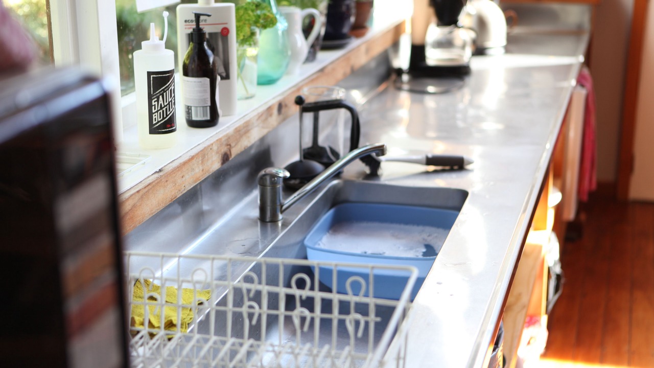 Photo of Kitchen in Lower Kaimai