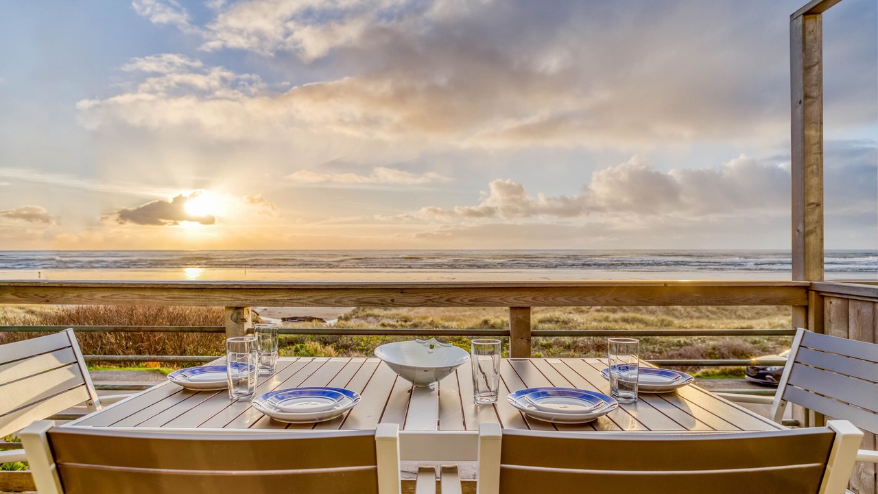 Photo of Patio Balcony in Manzanita