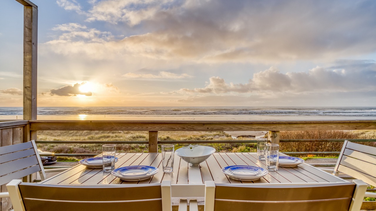 Photo of Patio Balcony in Manzanita