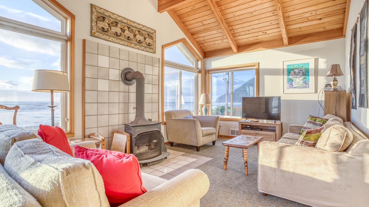 Photo of Livingroom in Manzanita
