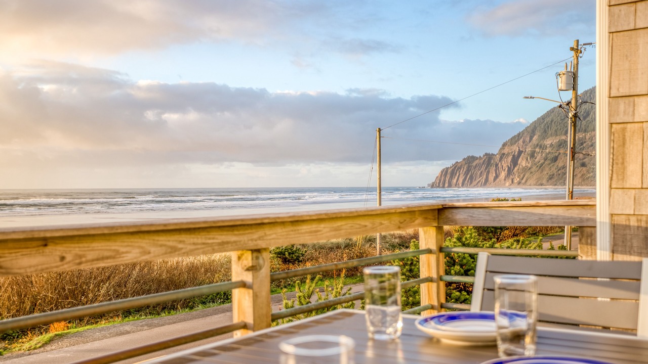 Photo of Patio Balcony in Manzanita