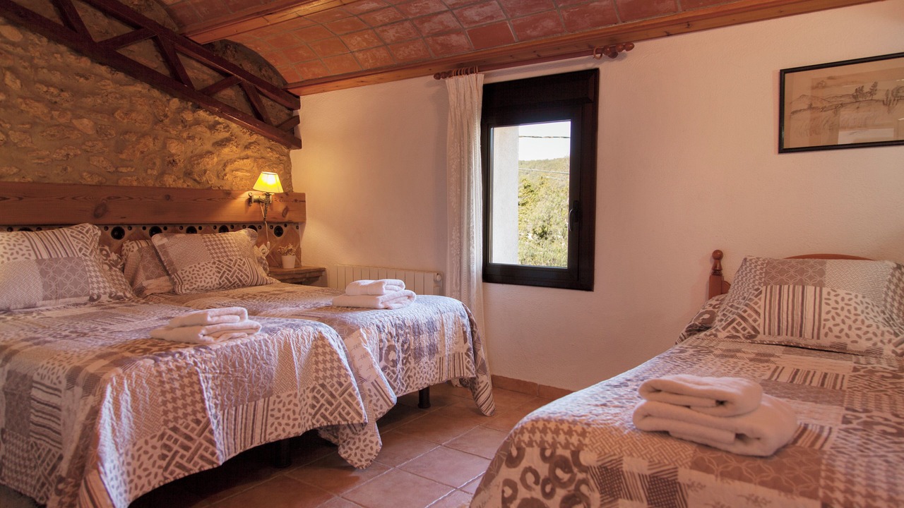 Photo of Bedroom in Avinyonet del Penedes