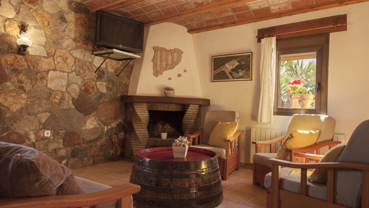 Photo of Livingroom in Avinyonet del Penedes