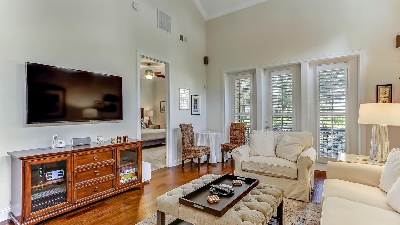 Photo of Livingroom in American Beach